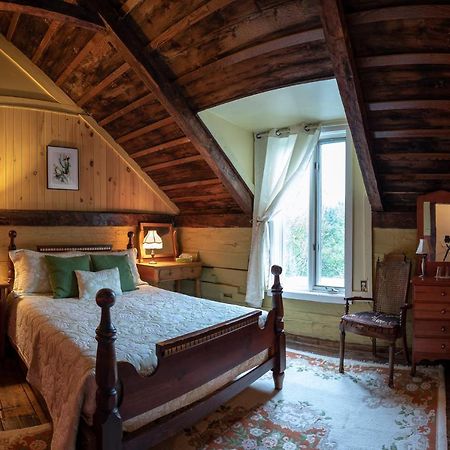Auberge Restaurant La Mara Saint-Joseph-de-Ham-Sud Экстерьер фото