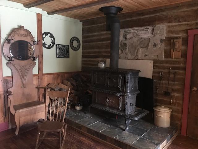 Auberge Restaurant La Mara Saint-Joseph-de-Ham-Sud Экстерьер фото