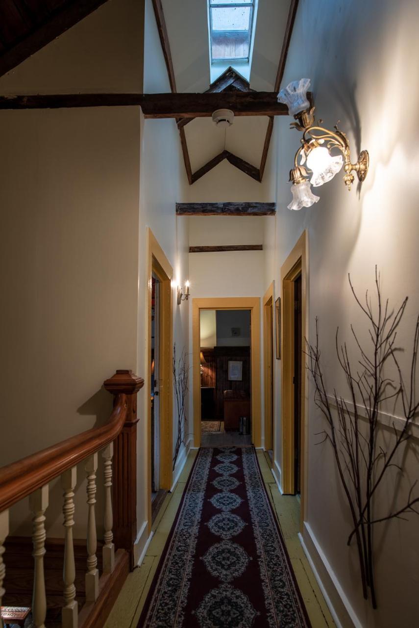 Auberge Restaurant La Mara Saint-Joseph-de-Ham-Sud Экстерьер фото