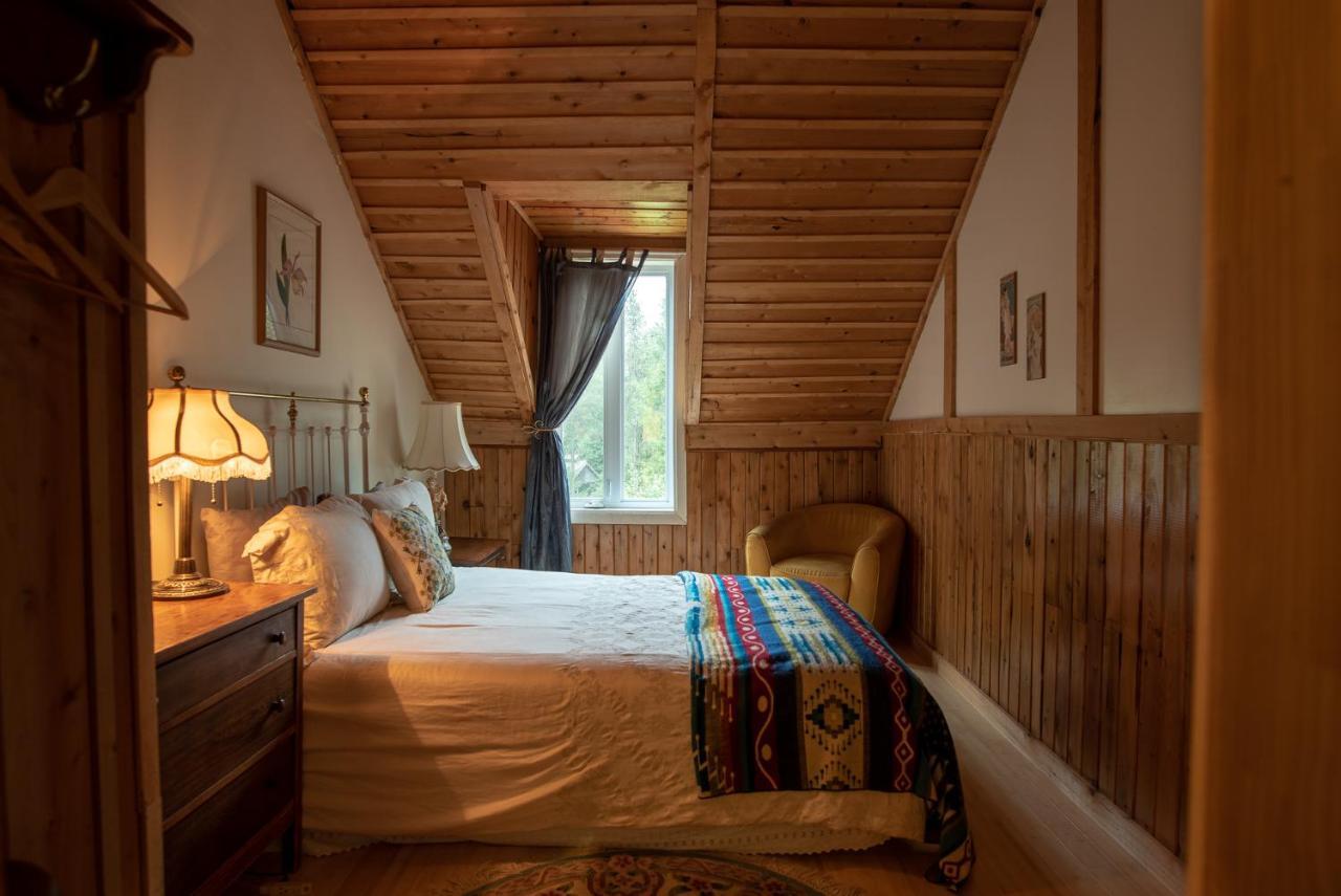 Auberge Restaurant La Mara Saint-Joseph-de-Ham-Sud Экстерьер фото